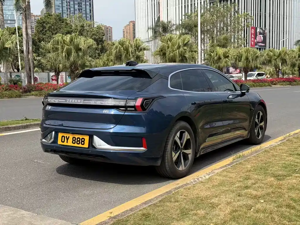 ZEEKR EXTREME KRYPTON 001