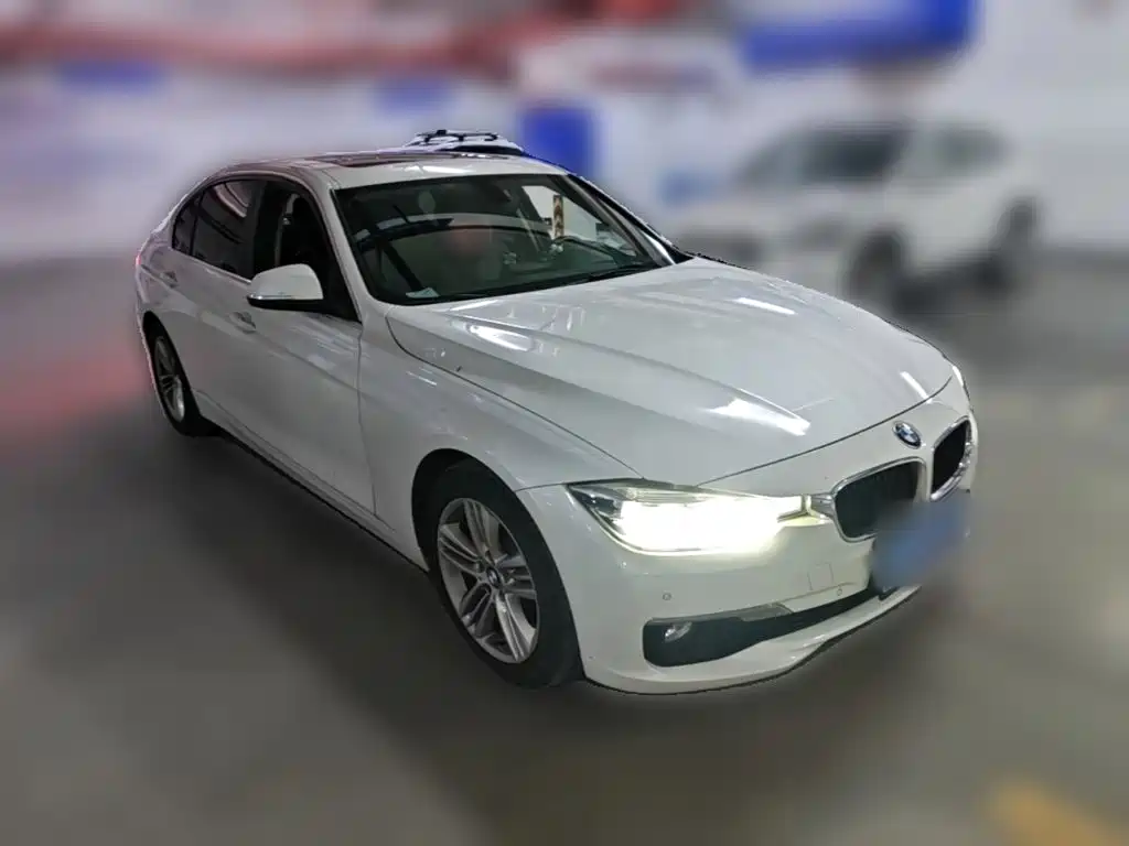 BMW 3 Series — миниатюра 6