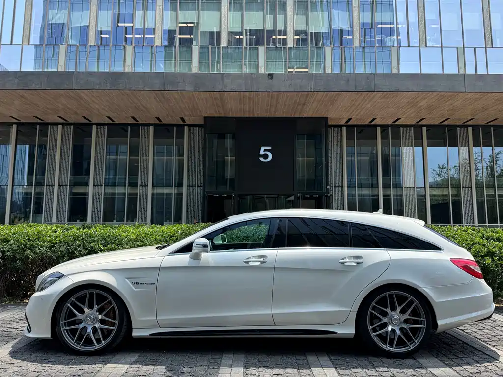 Mercedes-Benz CLS 2013 CLS 350 Fashion