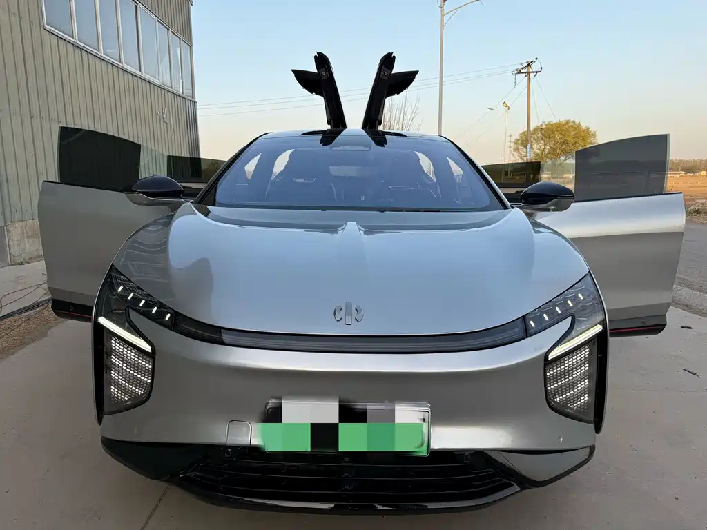 HiPhi HiPhi X 2021 Flagship 6 мест