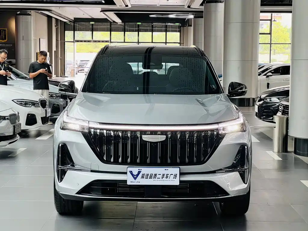 Geely Boyue L — миниатюра 2