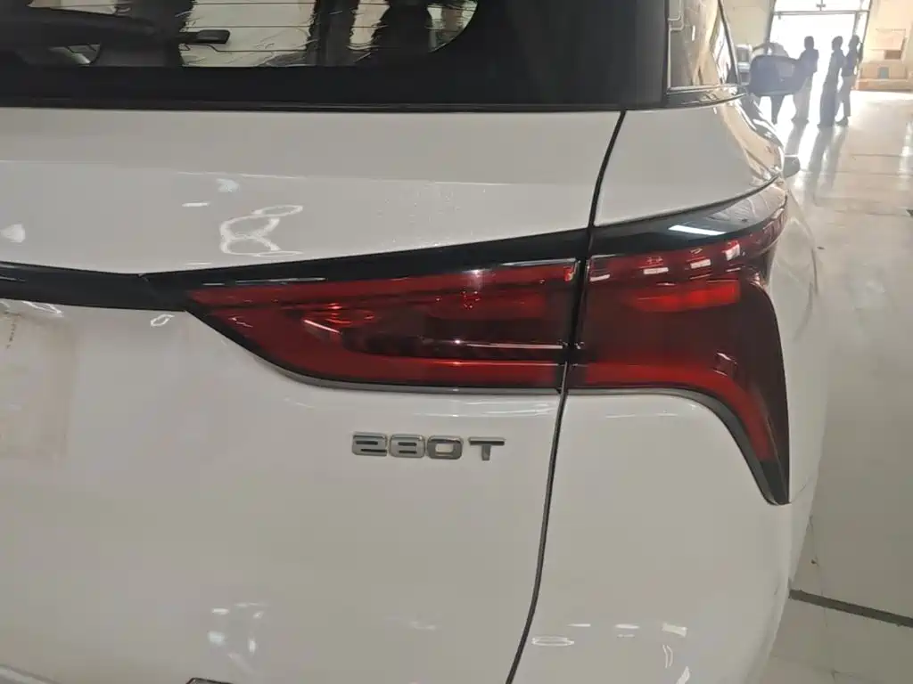 Changan CS75 PLUS — миниатюра 8