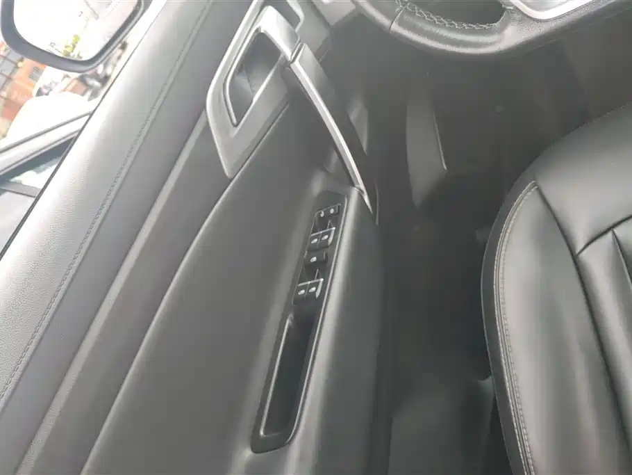 Geely Boyue 2016 1.8TD AT