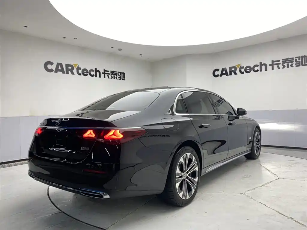 Mercedes-Benz E-Class E 2024 E 350 e L