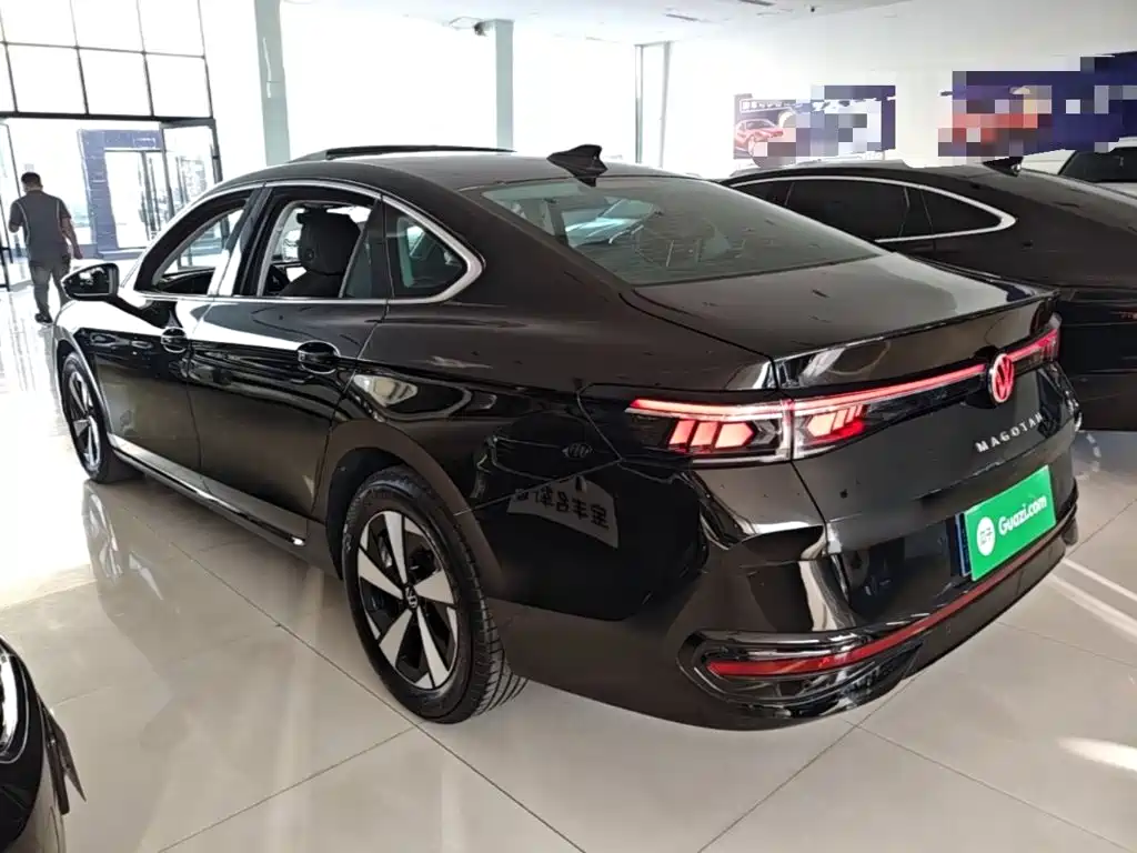Volkswagen Magotan — миниатюра 5