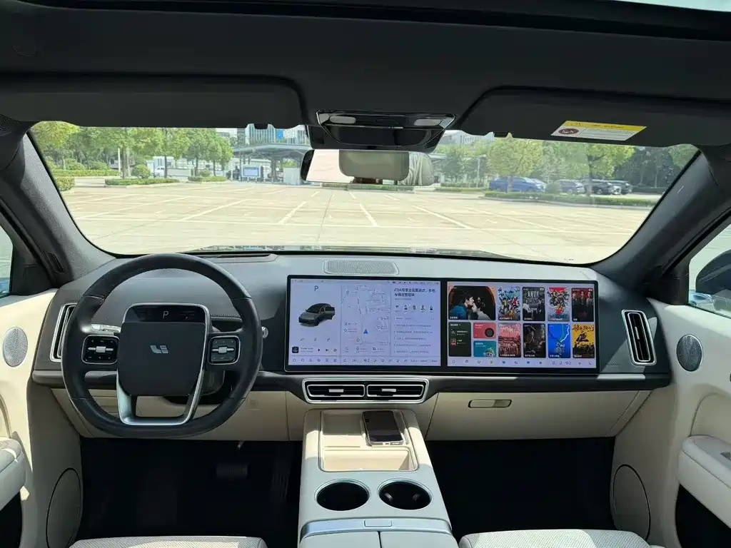 Li Auto Li L7 — миниатюра 3