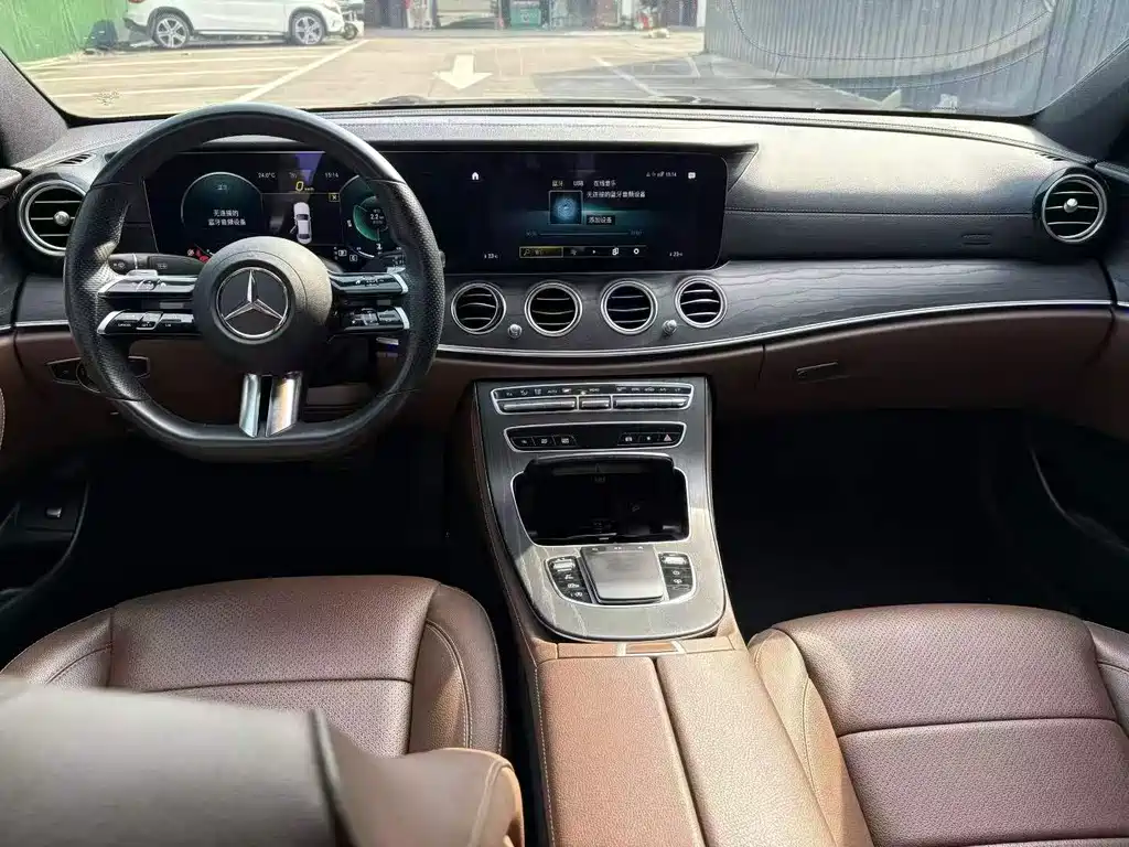 Mercedes-Benz E-Class E 2021 E 300 L Luxury