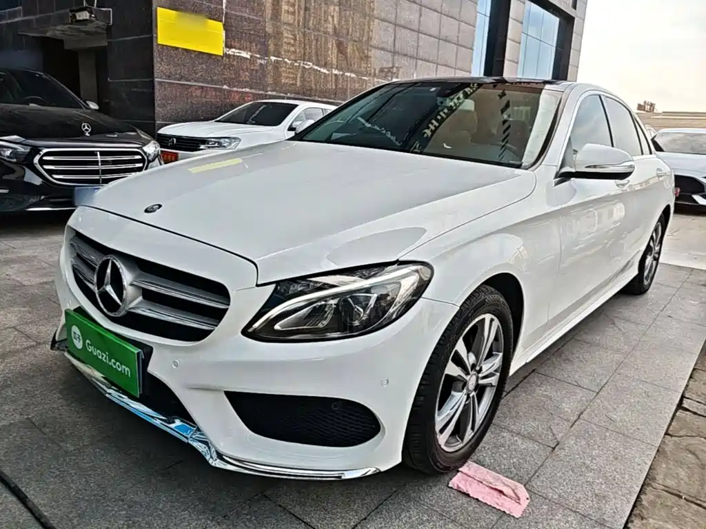 Mercedes-Benz C-Class C 2016 C 200 L Sport