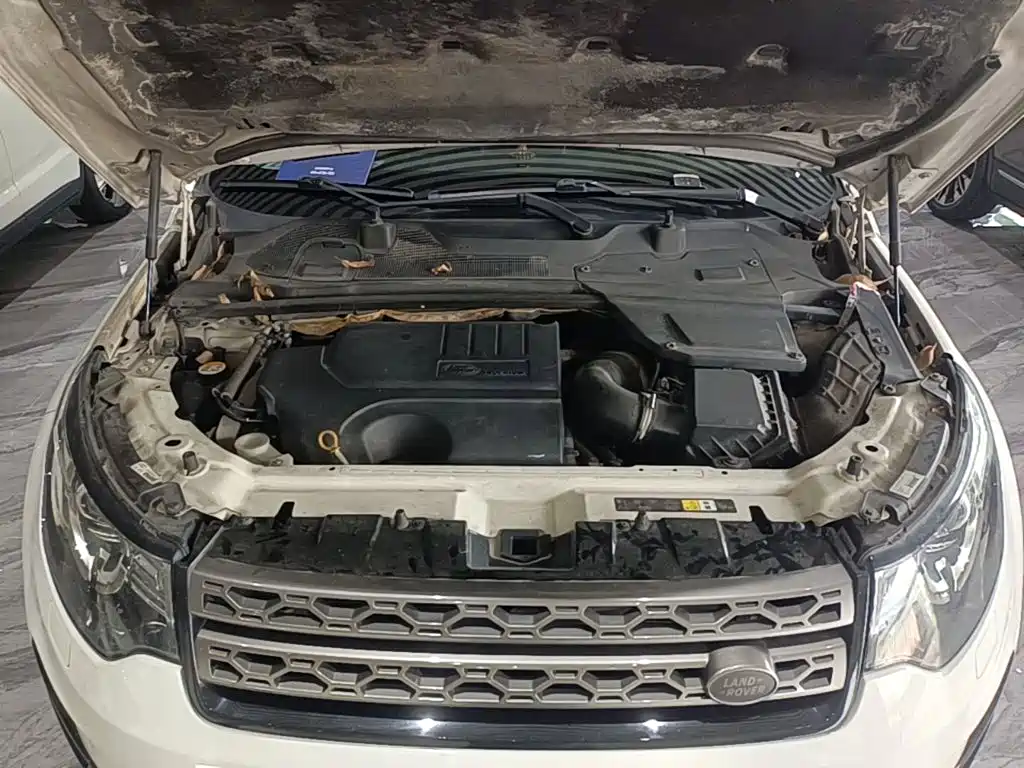 Land Rover Discovery Sport — миниатюра 20