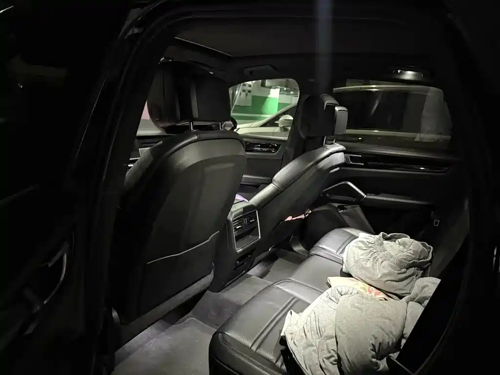 Porsche Cayenne 2018 Cayenne 3.0T