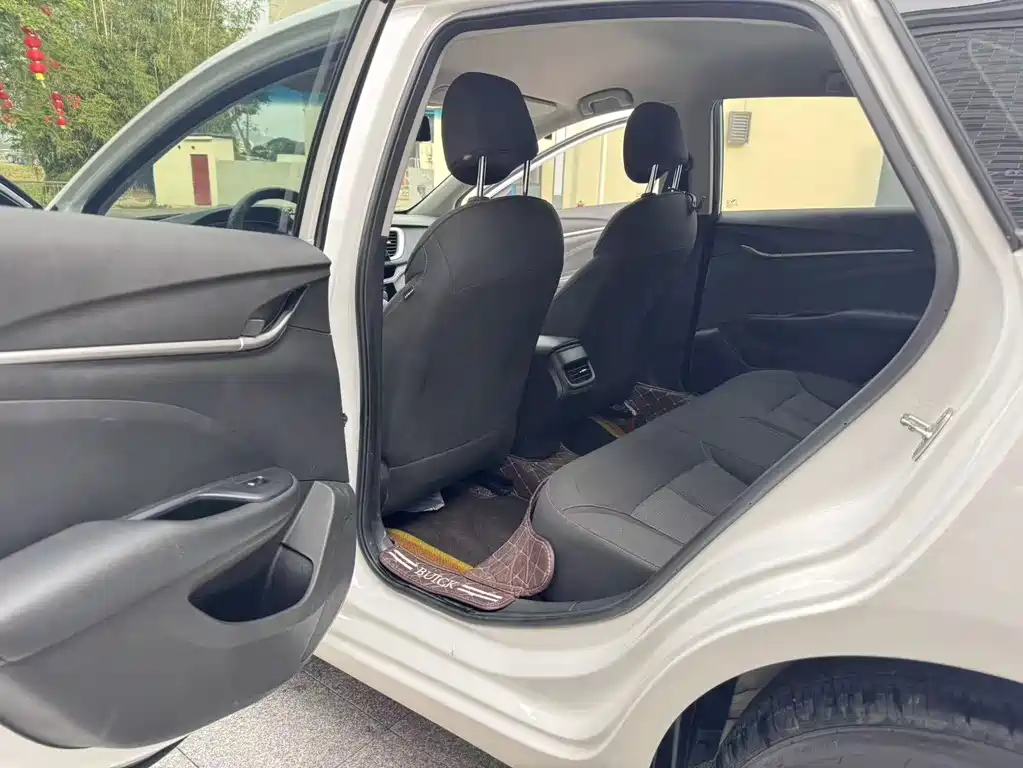 Buick Excelle 2021 1.3T AT Elite