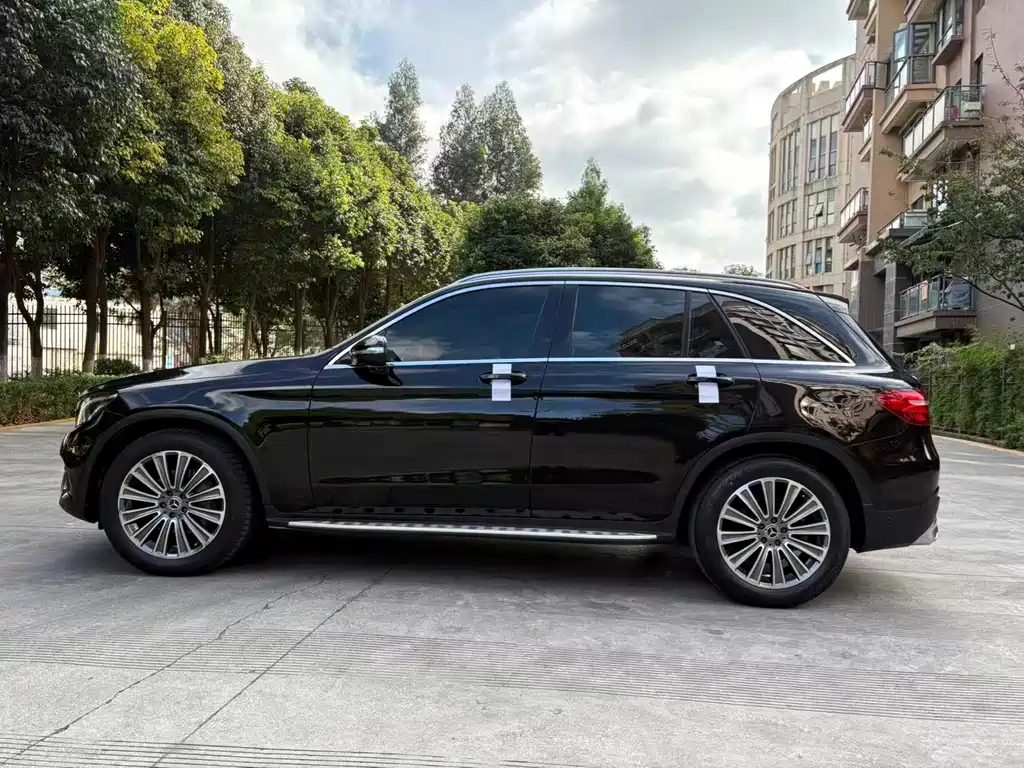Mercedes-Benz GLC — миниатюра 10