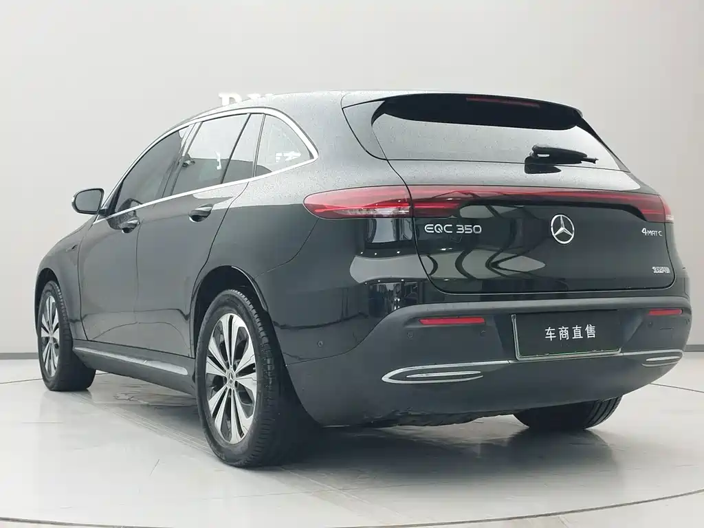 Mercedes-Benz EQC — миниатюра 7