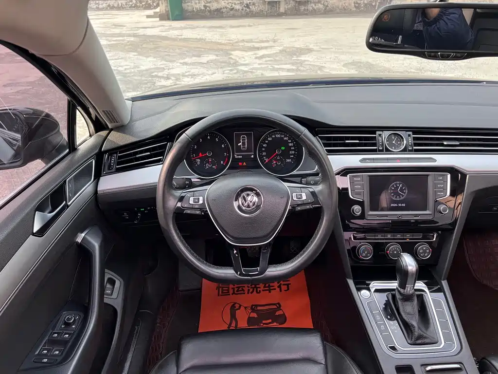 Volkswagen Magotan — миниатюра 10