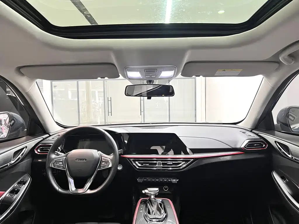 Oshan Oushang X5 — миниатюра 5