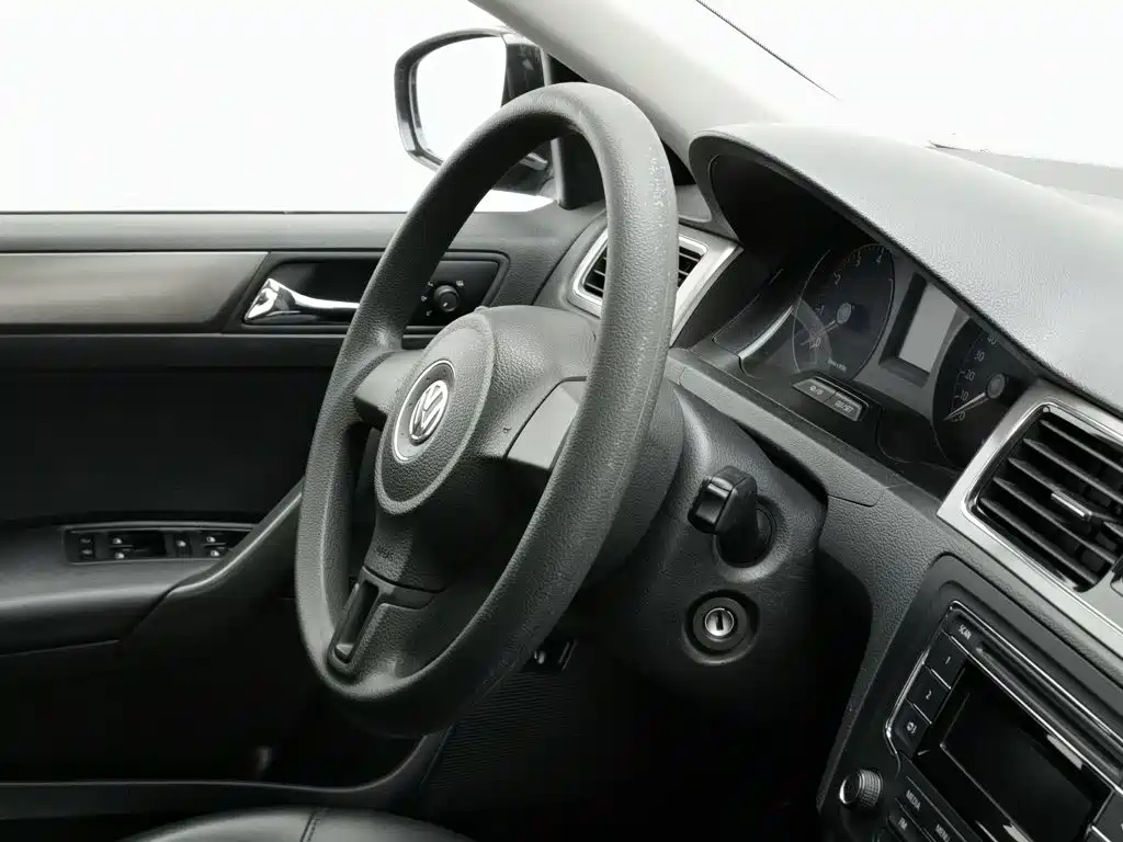 Volkswagen Santana — миниатюра 22