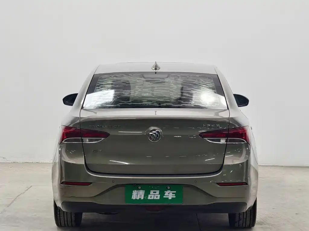 Buick Excelle — миниатюра 5