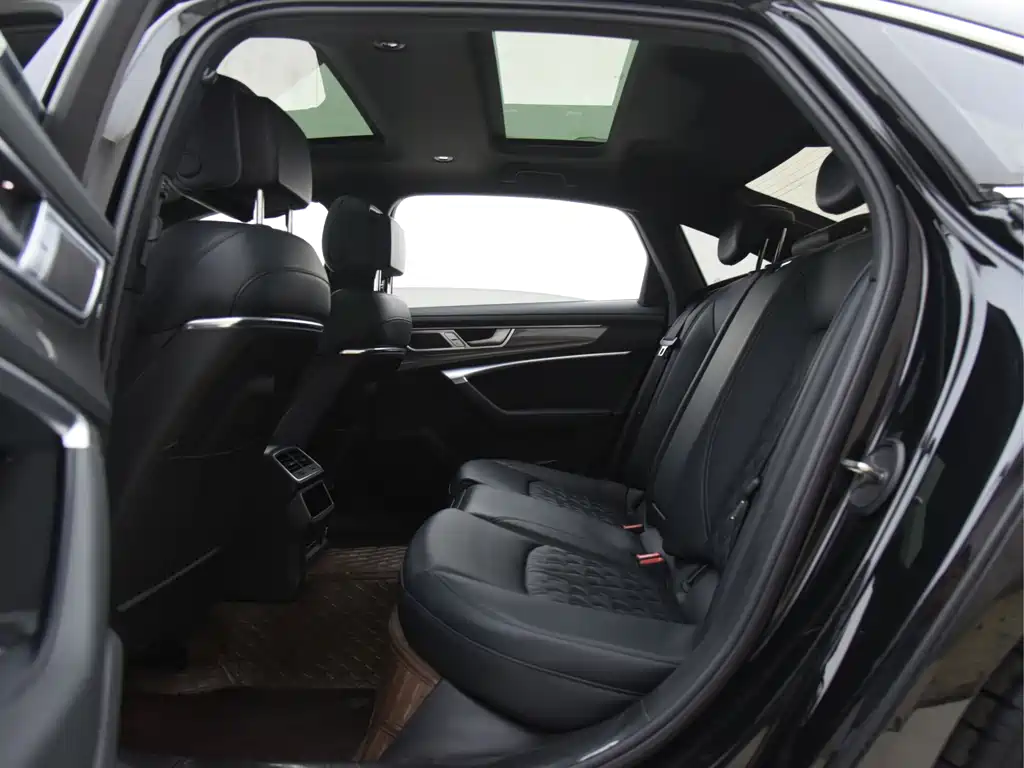 Audi A6L — миниатюра 9