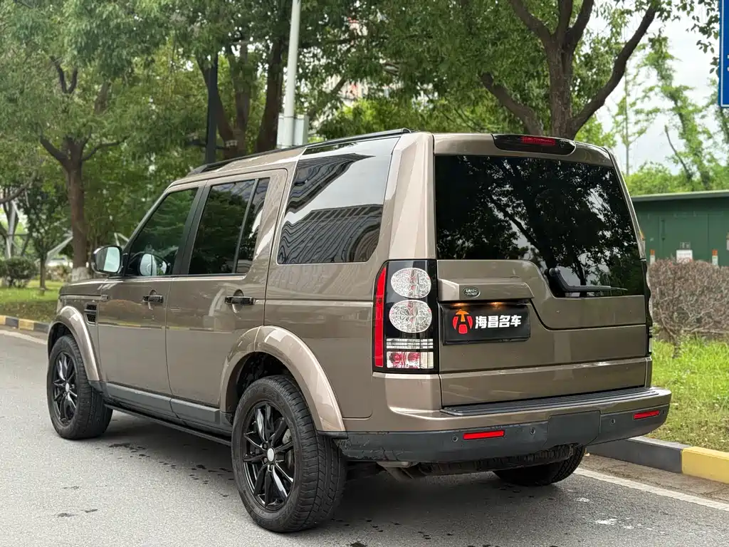 Land Rover Discovery 2016 3.0 SC V6 HSE