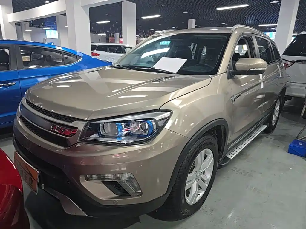 Changan CS75 2014 2.0L MT Luxury IV