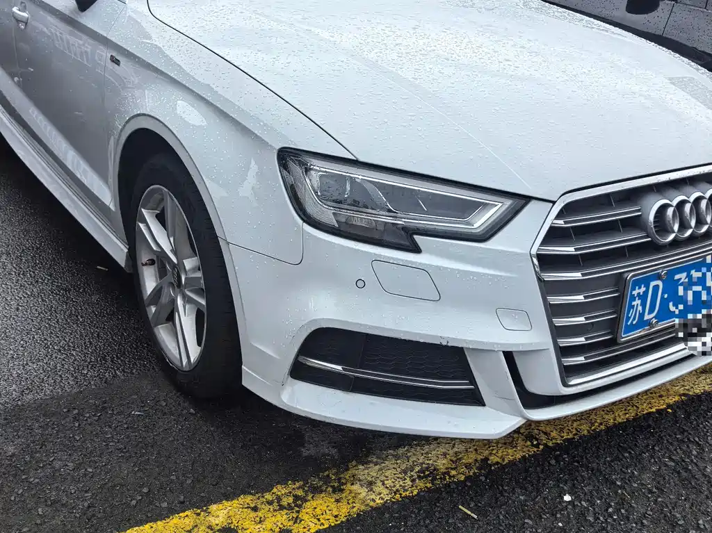 Audi A3 2020 Limousine 35 TFSI Fashion V