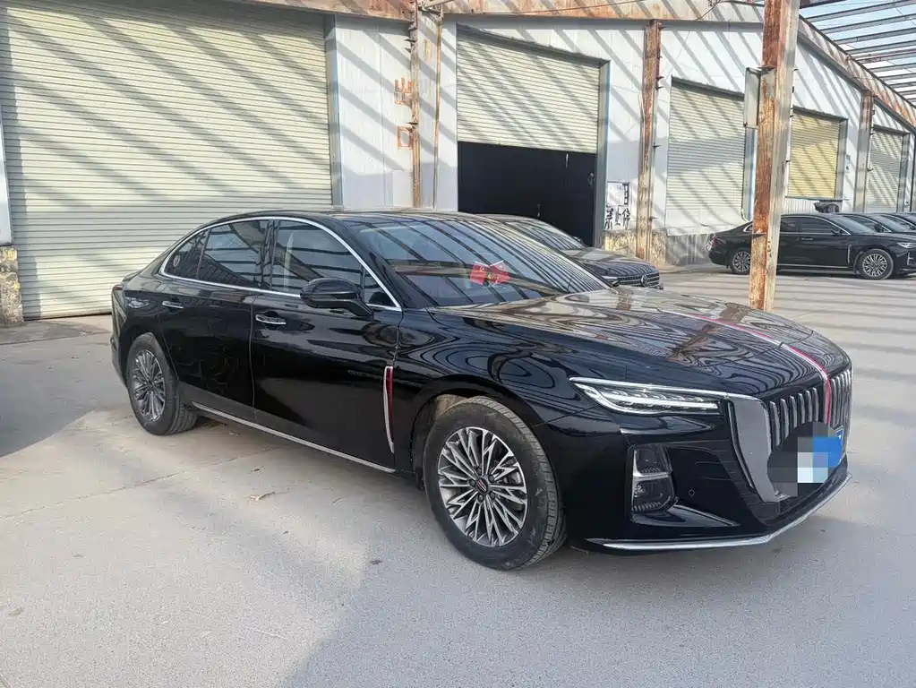 RED FLAG HONGQI H5