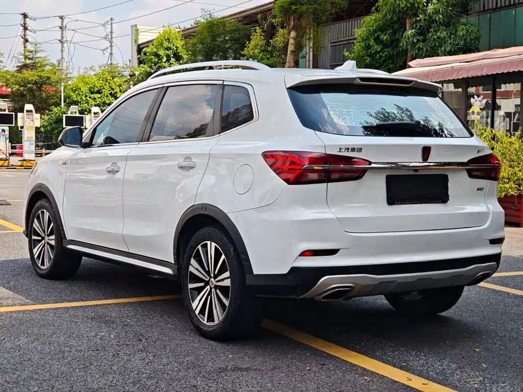 Roewe RX5 — миниатюра 7