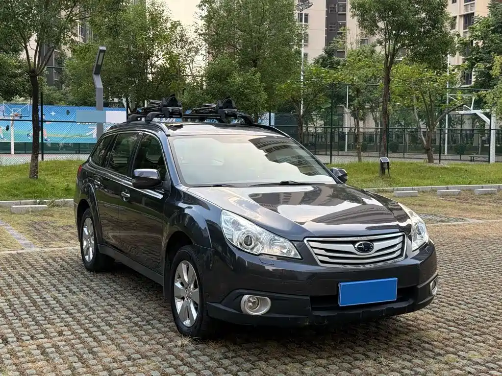 Subaru Outback — миниатюра 3