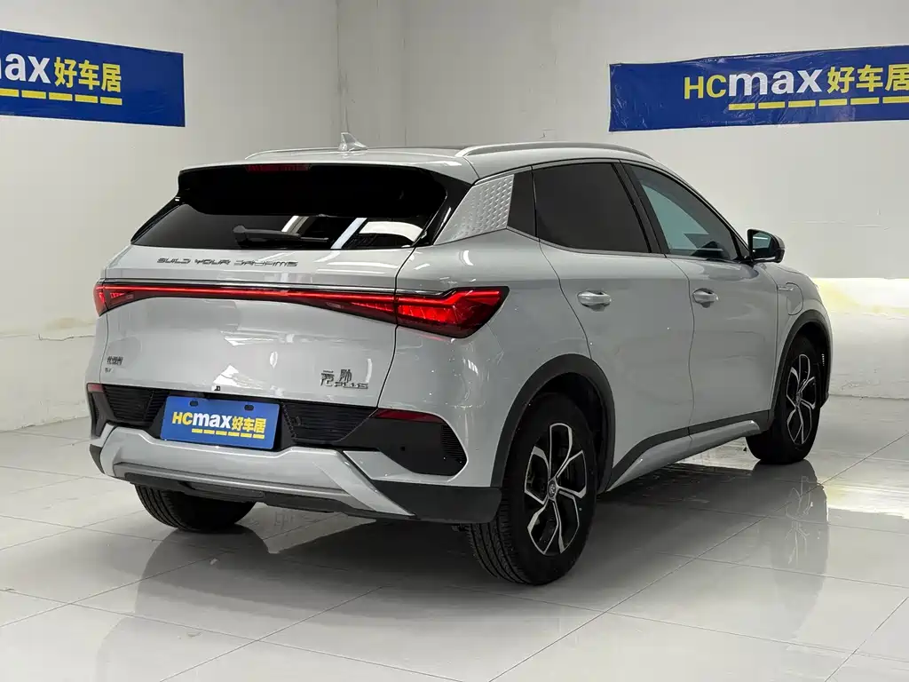 BYD Yuan Plus — миниатюра 4