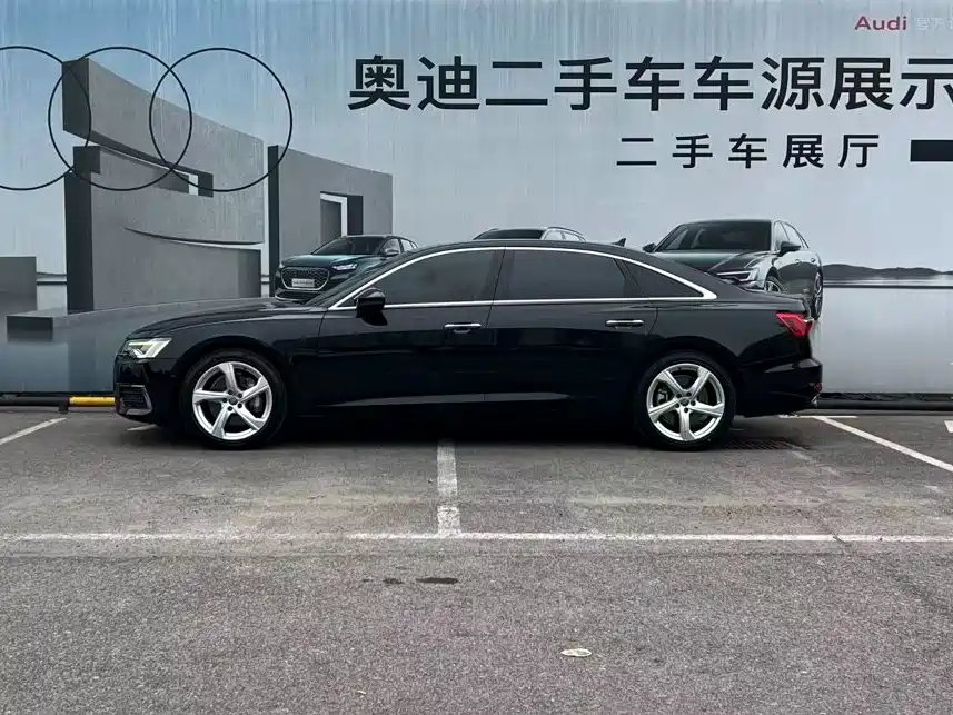 Audi A6L — миниатюра 5
