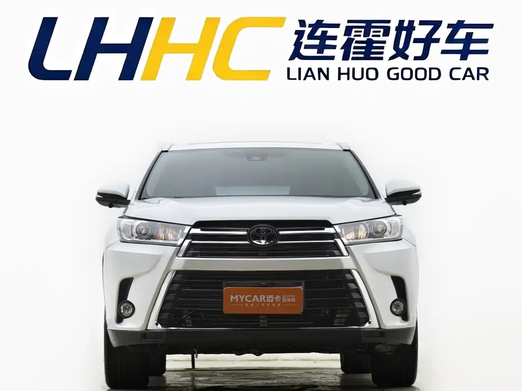 Toyota Highlander — миниатюра 2