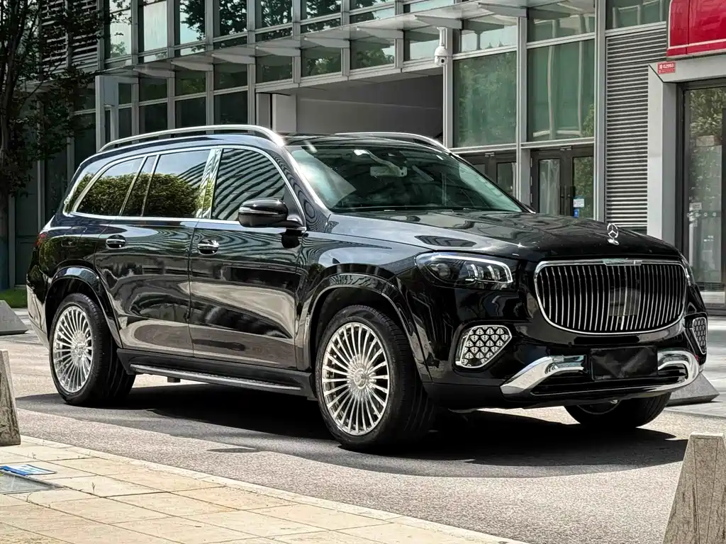 Mercedes-Benz GLS — миниатюра 3