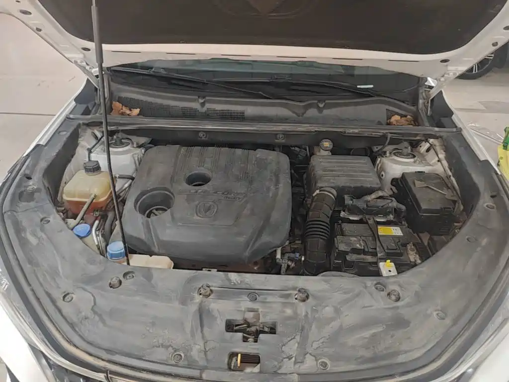 Changan CS75 PLUS — миниатюра 20