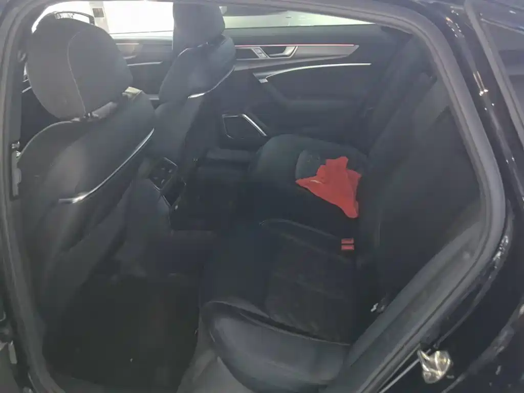 Audi A6L — миниатюра 17