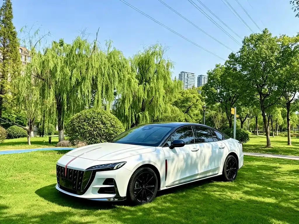 Hongqi Hongqi H6