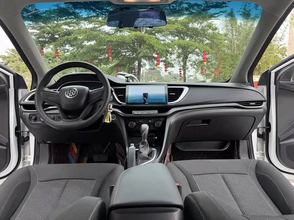 Buick Excelle 2021 1.3T AT Elite