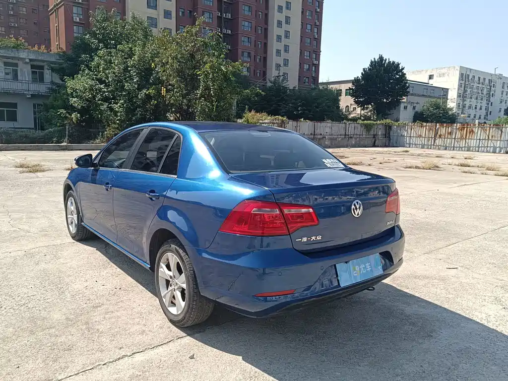 Volkswagen Bora — миниатюра 15