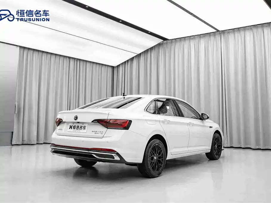 Volkswagen Sagitar — миниатюра 5
