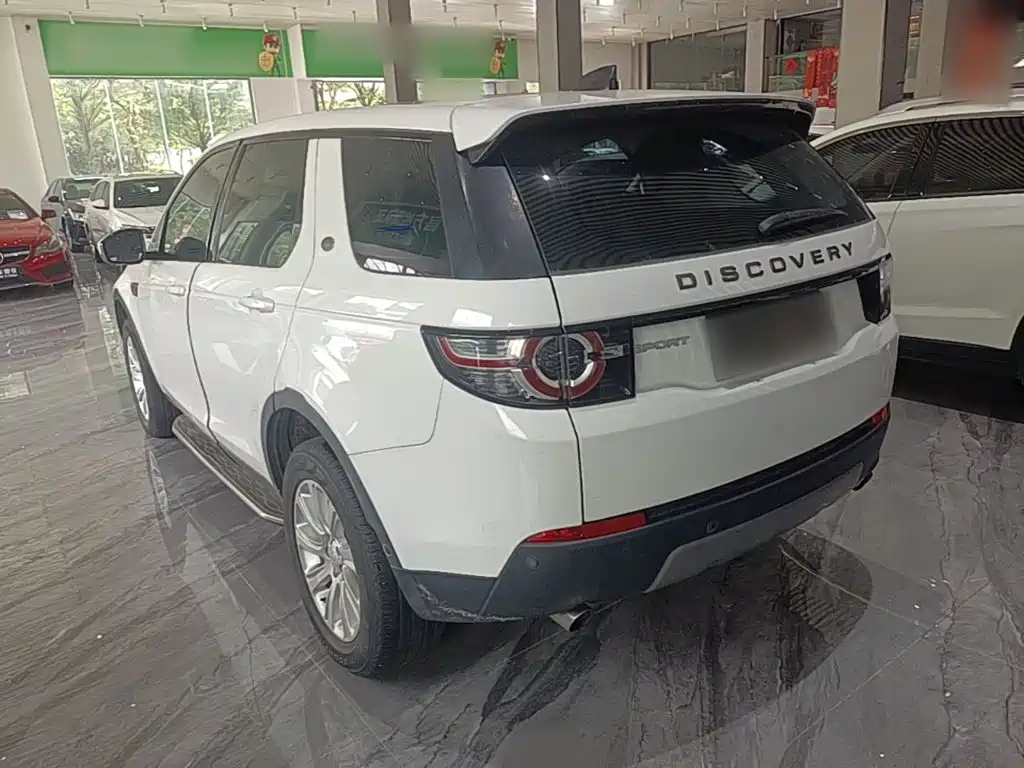 Land Rover Discovery Sport — миниатюра 5