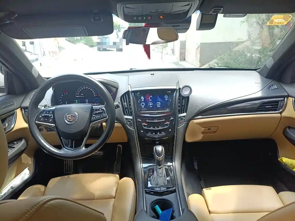 Cadillac ATS — миниатюра 13
