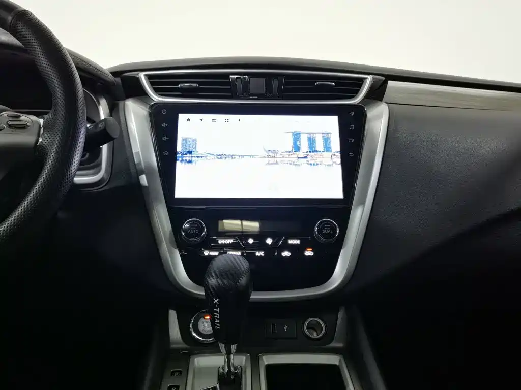 Nissan Murano — миниатюра 12