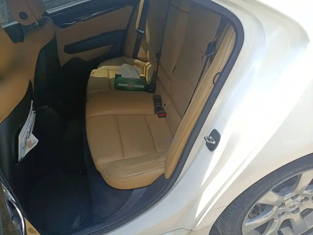 Cadillac ATS — миниатюра 15