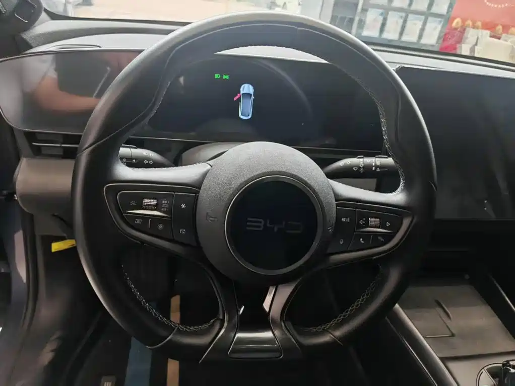 BYD Seal — миниатюра 9