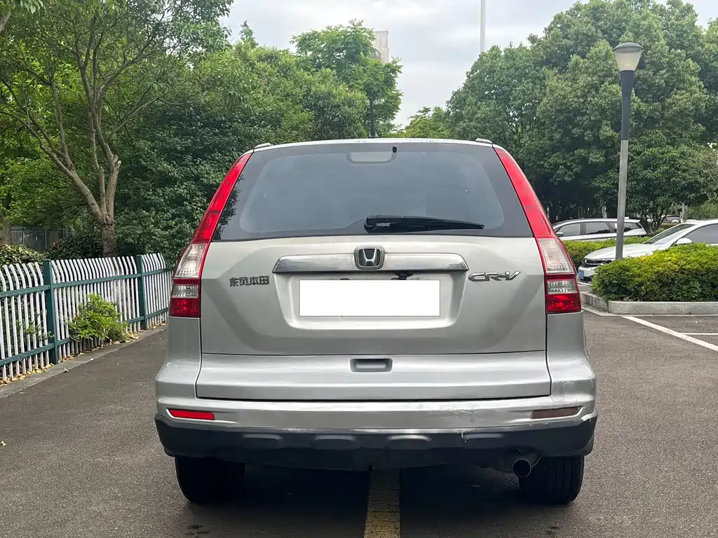 Honda CR-V — миниатюра 8