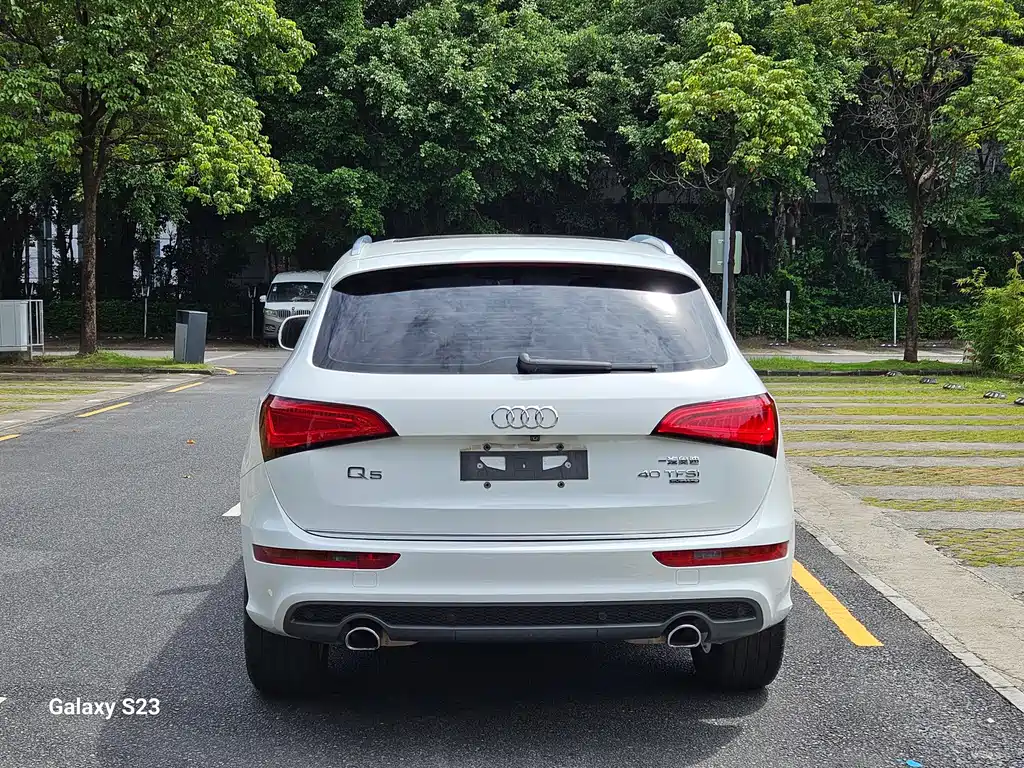 Audi Q5 — миниатюра 5