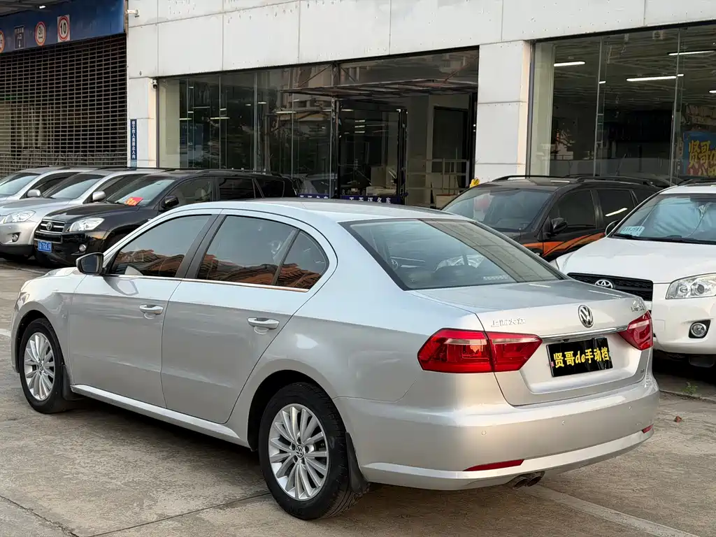 Volkswagen Lavida — миниатюра 3