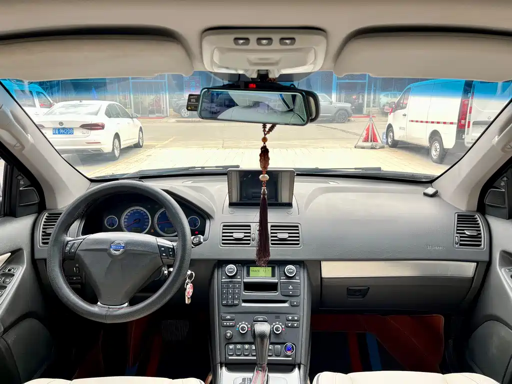 Volvo XC90 2011 2.5T R-Design