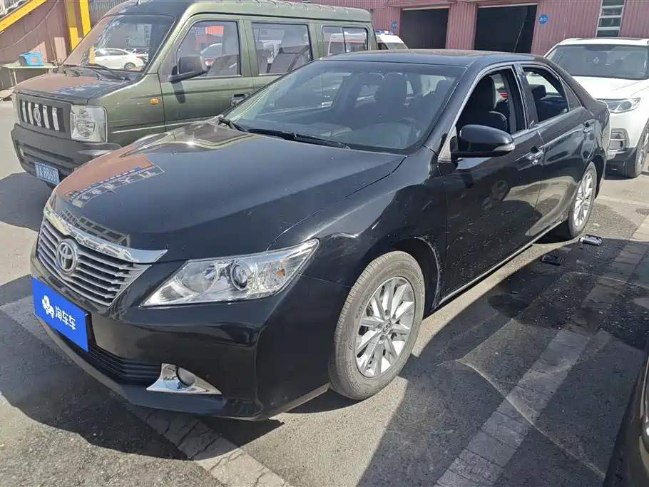 Toyota Camry 2014