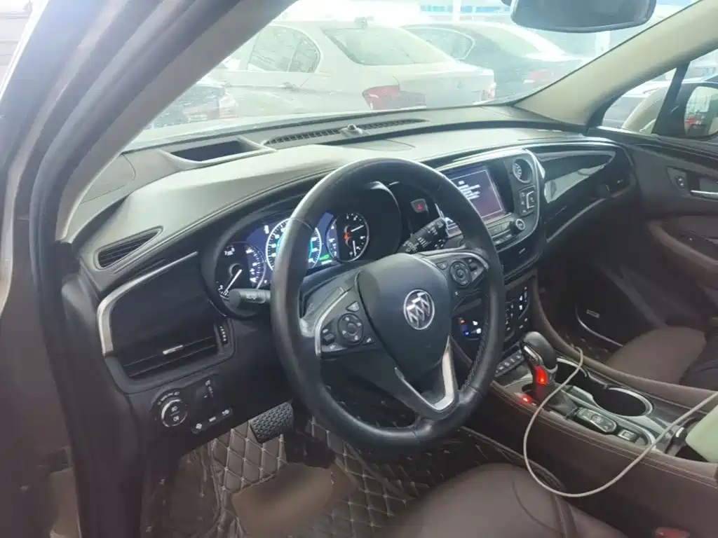 Buick Envision Plus — миниатюра 10