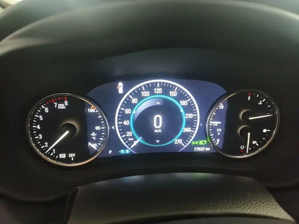 Buick Envision Plus — миниатюра 12